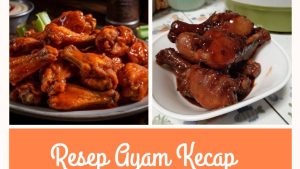 Resep Ayam Kecap (1)