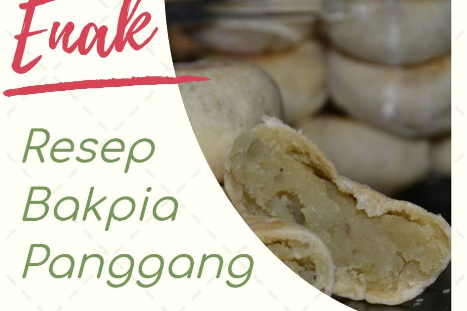 Resep Bakpia