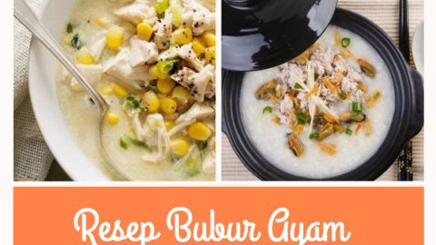 Resep Bubur Ayam