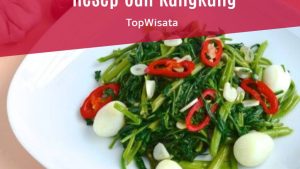 Resep Cah Kangkung (1)