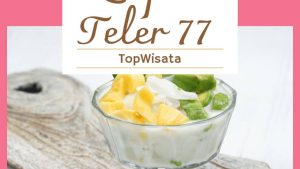 Resep Es Teler 77