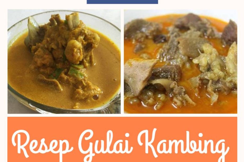 Resep Gulai Kambing (1)