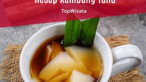 Resep Kembang Tahu (2)