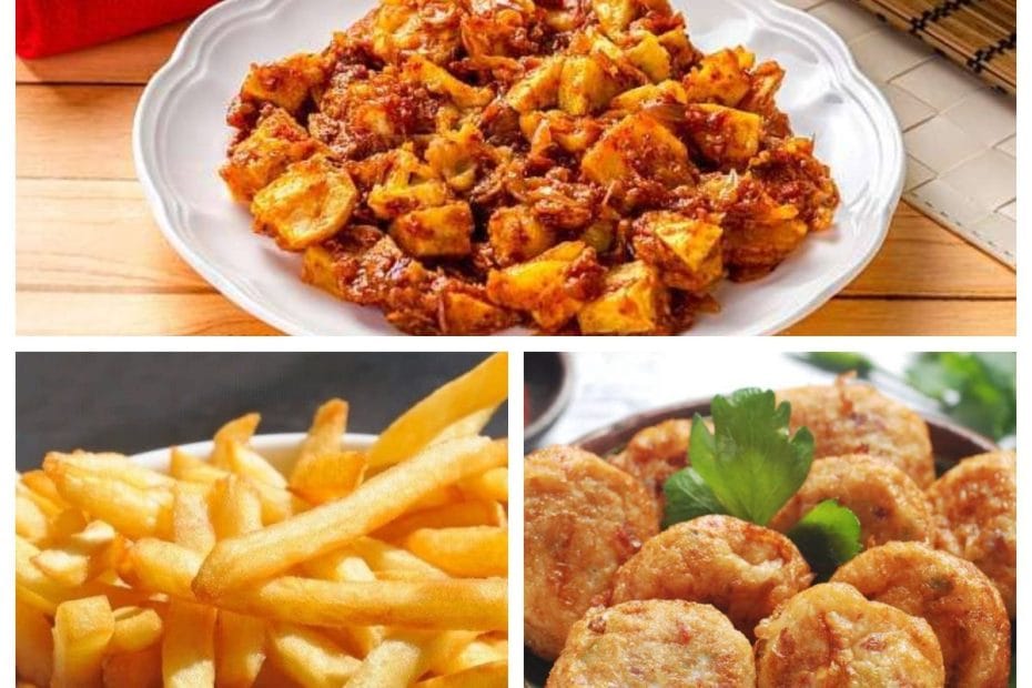 Resep Kentang Goreng (1)