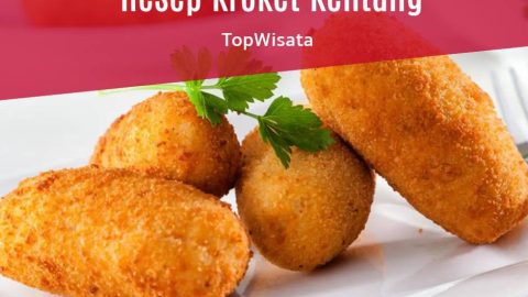 Resep Kroket Kentang (2)