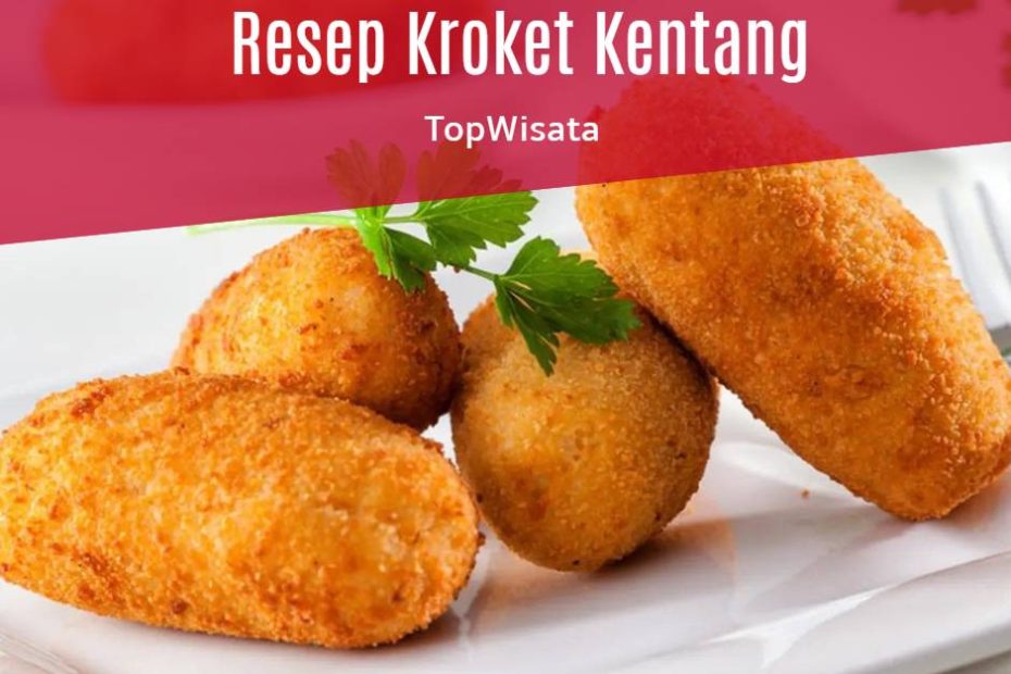 Resep Kroket Kentang (2)