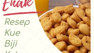 Resep Kue Biji Ketapang (1)