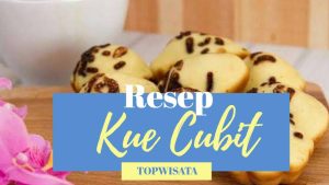 Resep Kue Cubit