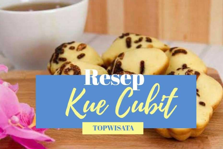 Resep Kue Cubit