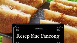 Resep Kue Pancong (2)