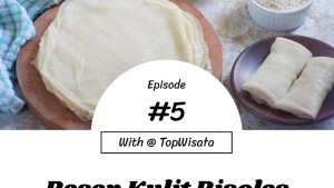 Resep Kulit Risoles (1)