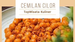 Resep Membuat Cemilan Cilor (1)