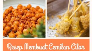 Resep Membuat Cemilan Cilor (2)