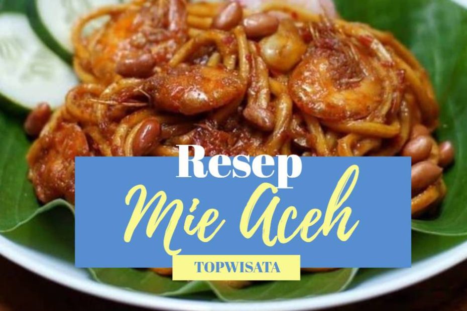 Resep Mie Aceh (1)