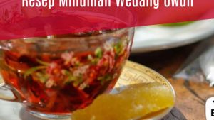 Resep Minuman Wedang Uwuh (1)