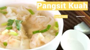 Resep Pangsit Kuah (1)