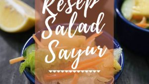 Resep Salad Sayur (1)