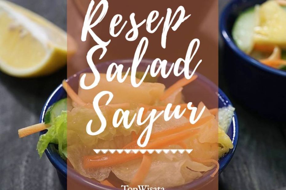 Resep Salad Sayur (1)