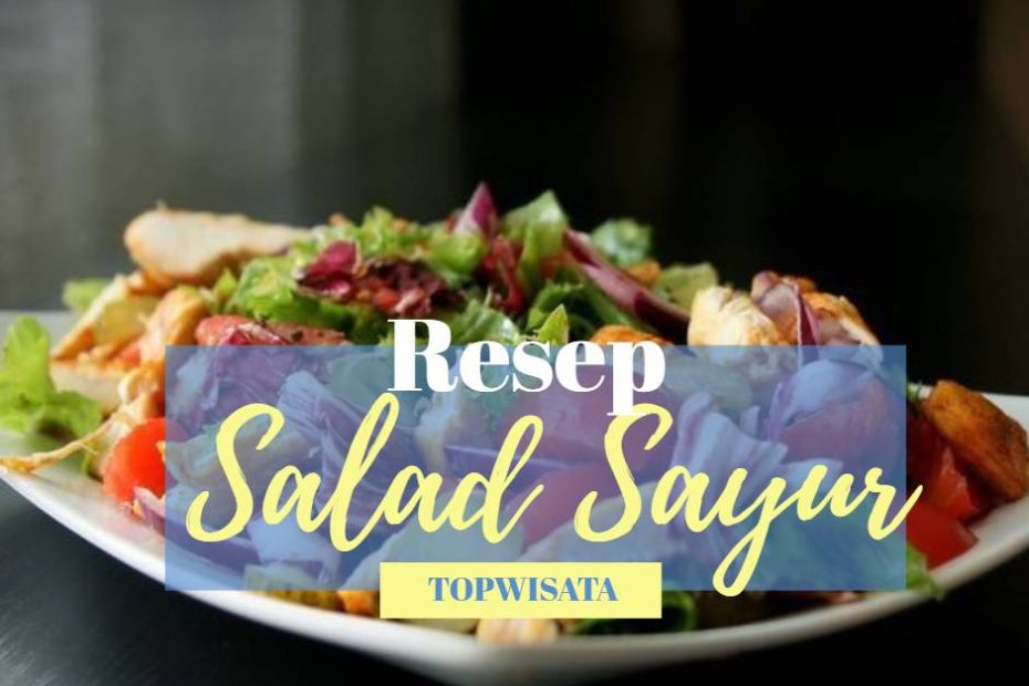 Resep Salad Sayur (2)