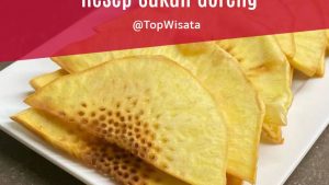 Resep Sukun Goreng (1)