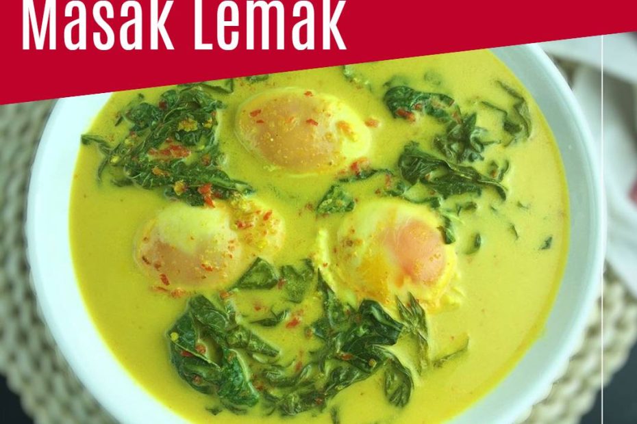 Resep Telur Bebek Masak Lemak (1)