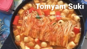 Resep Tomyam Suki (2)