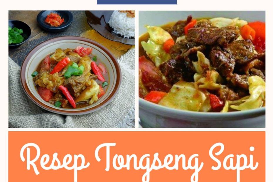Resep Tongseng Sapi (1)
