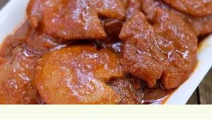 Resep membuat Semur Jengkol (2)