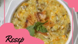 Resep membuat bubur manado (2)