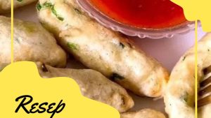 Resep membuat otak-otak ikan (2)