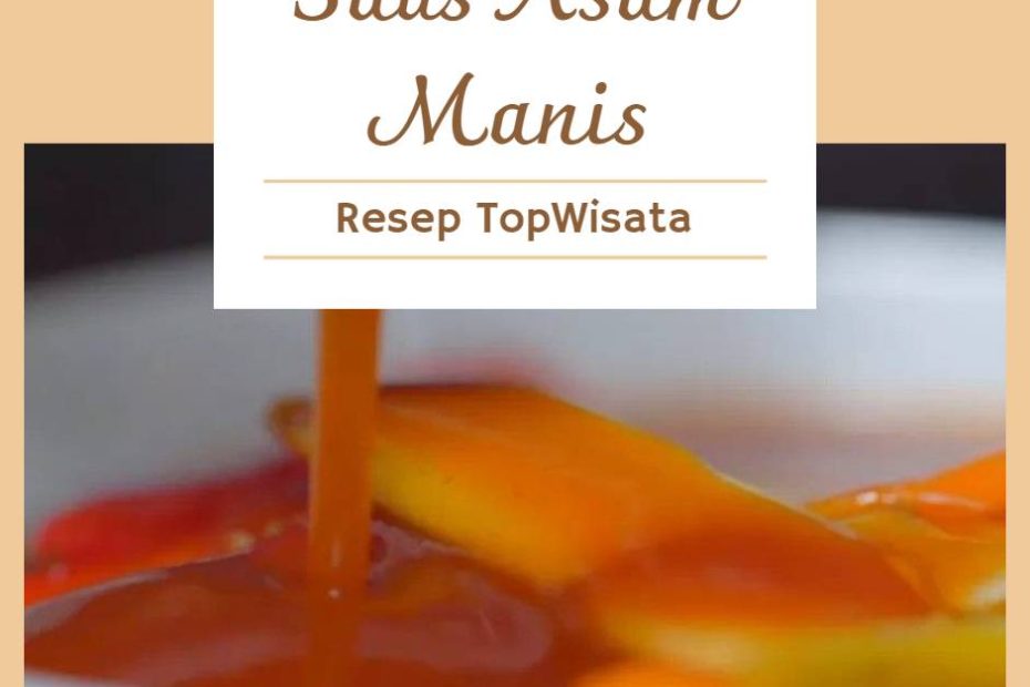 Saus Asam Manis (1)