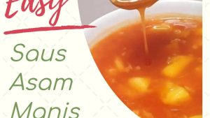 Saus Asam Manis (2)