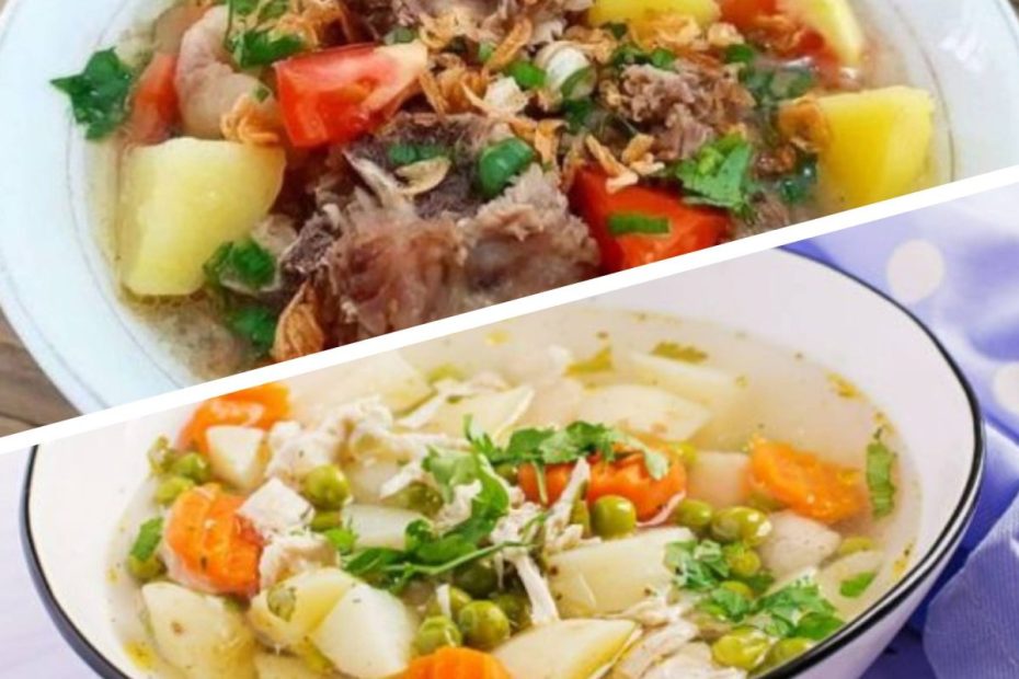 Sop Ramadhan (1)