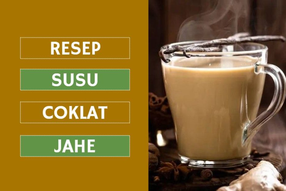 Susu Cokelat Jahe (1)