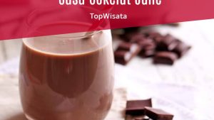 Susu Cokelat Jahe (2)