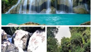 Wisata Air Terjun Rantiang (1)