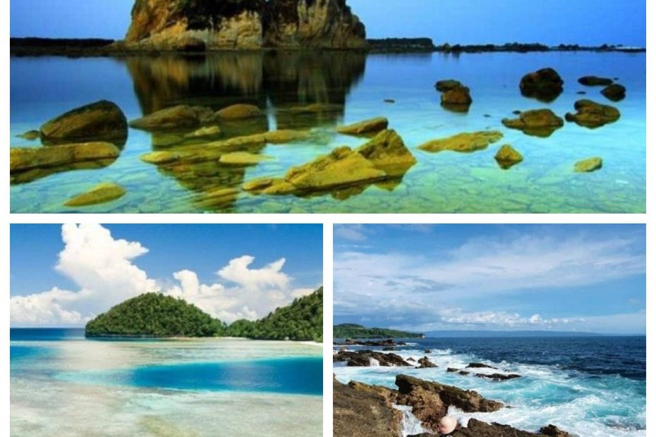Wisata Pantai Sawarna (1)