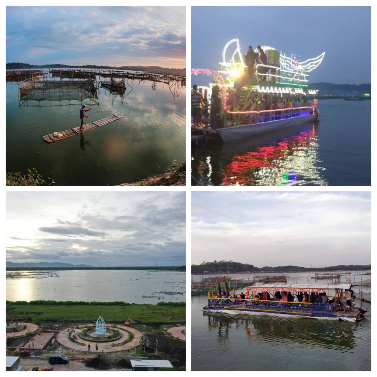 Wisata Rowo Jombor (1)