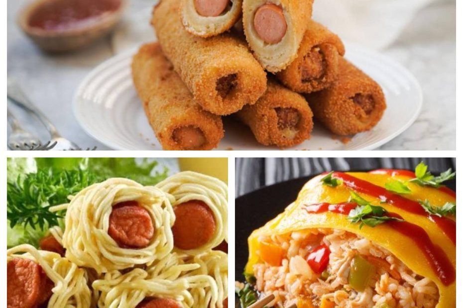 Resep Kentang Goreng