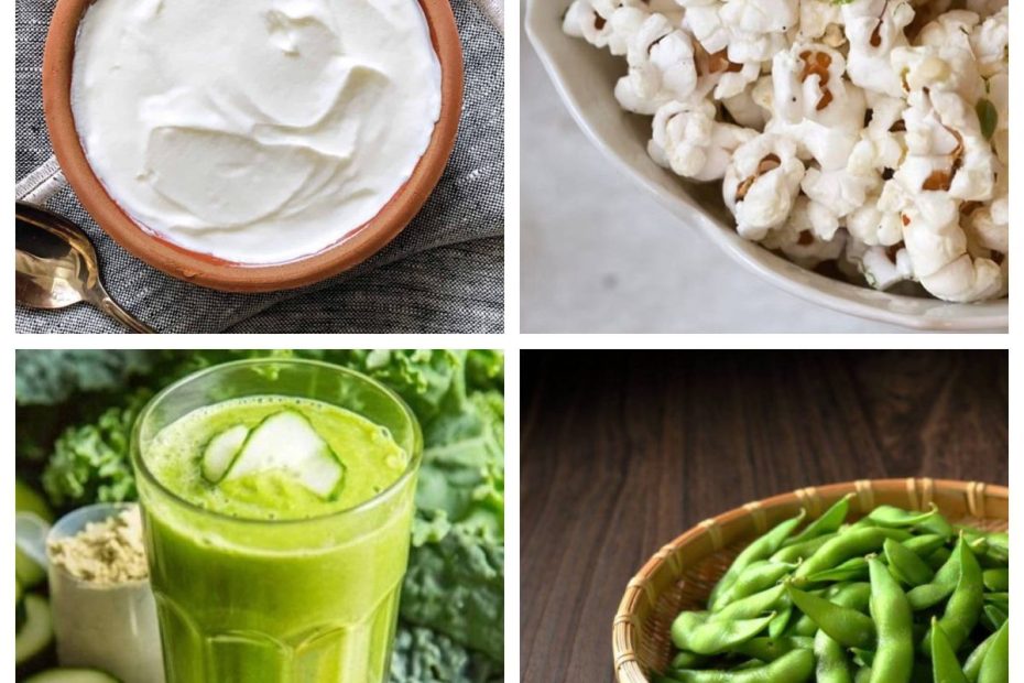 6 Rekomendasi Camilan Diet Sehat Sehari-Hari