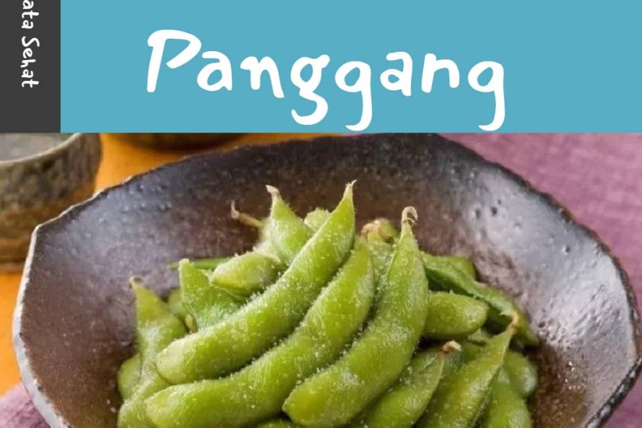 Edamame Panggang (2)