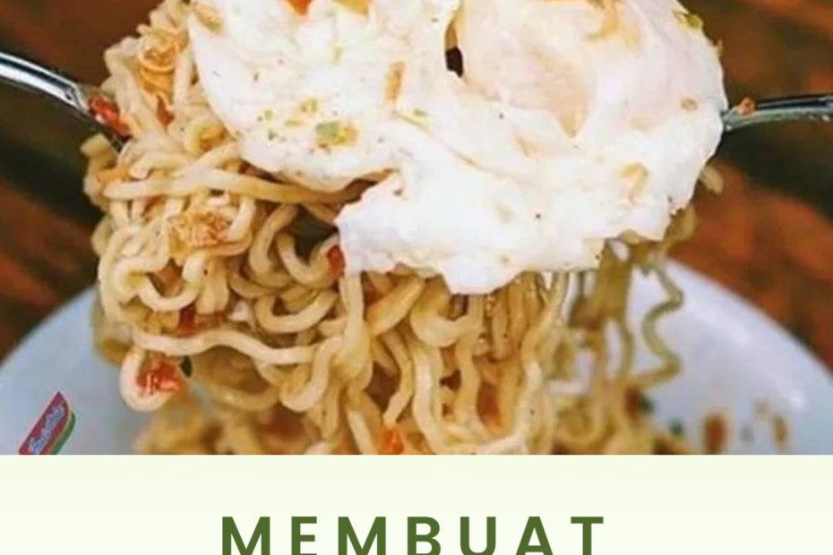 Indomie Telur (2)