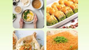Makanan Berbuka Puasa Khas Timur Tengah