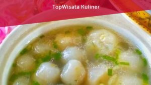 Membuat Cilok Kuah (2)