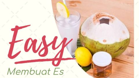 Membuat Es Degan