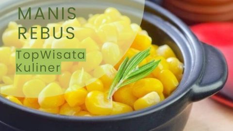 Membuat Jagung manis rebus (2)