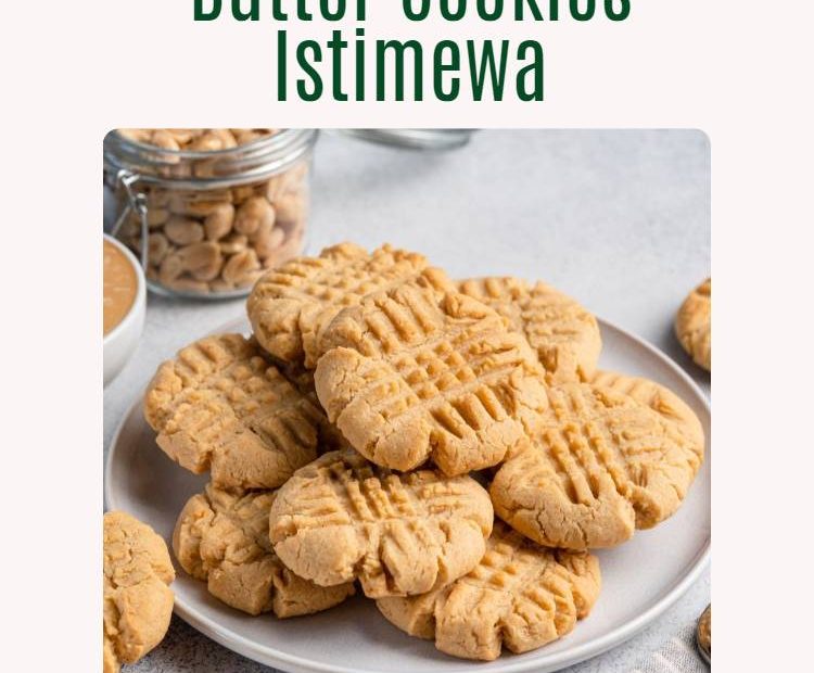 Membuat Kue Butter Cookies Istimewa (2)