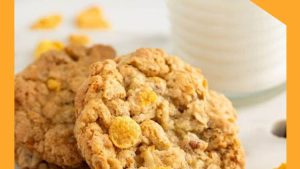 Membuat Kue Cornflakes Istimewa (1)