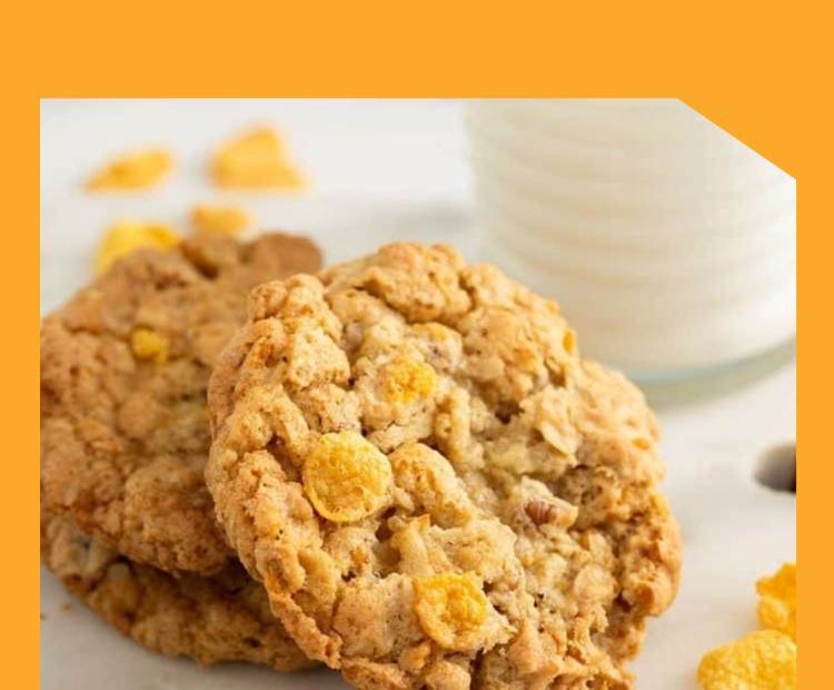 Membuat Kue Cornflakes Istimewa (1)