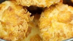 Membuat Kue Cornflakes Istimewa (3)